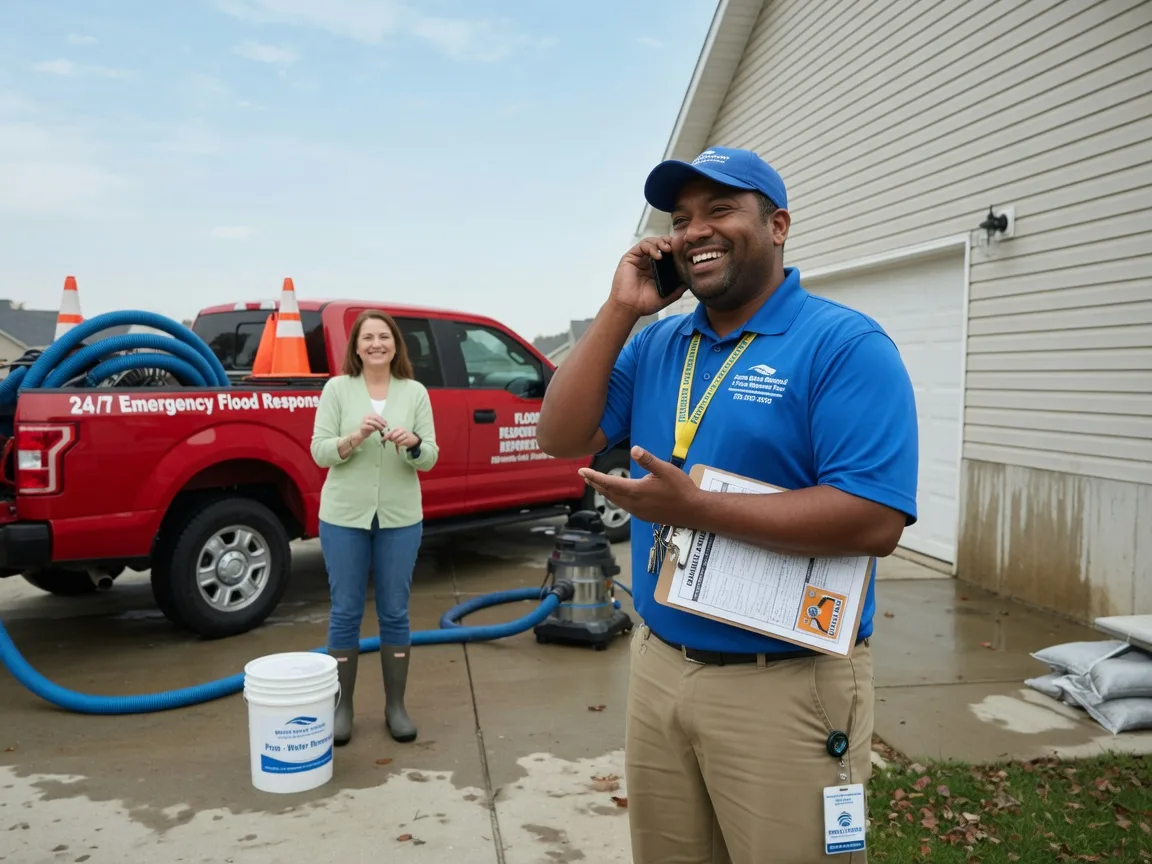 Storm Damage Water Removal Pottersville, NJ FAQs